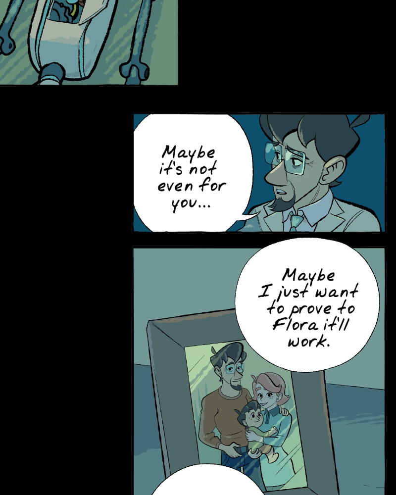 Space Zoo Chapter 332 page 44 - 