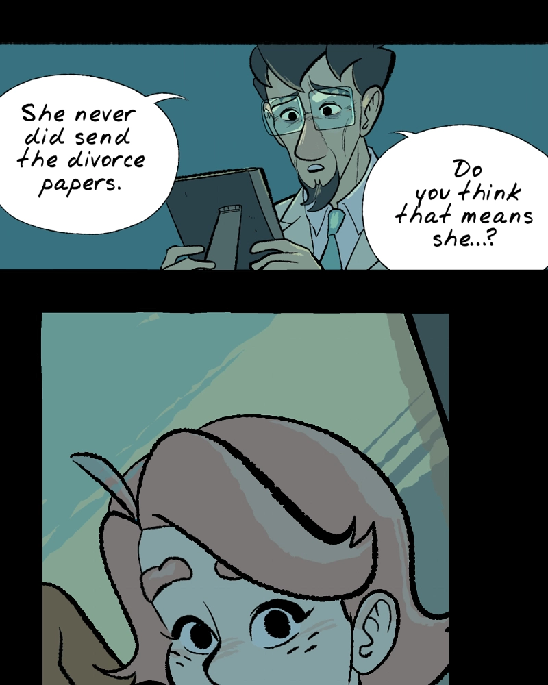 Space Zoo Chapter 332 page 46 - 