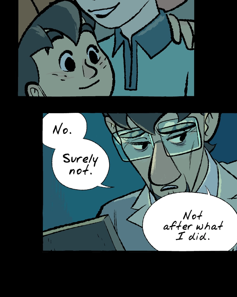 Space Zoo Chapter 332 page 47 - 