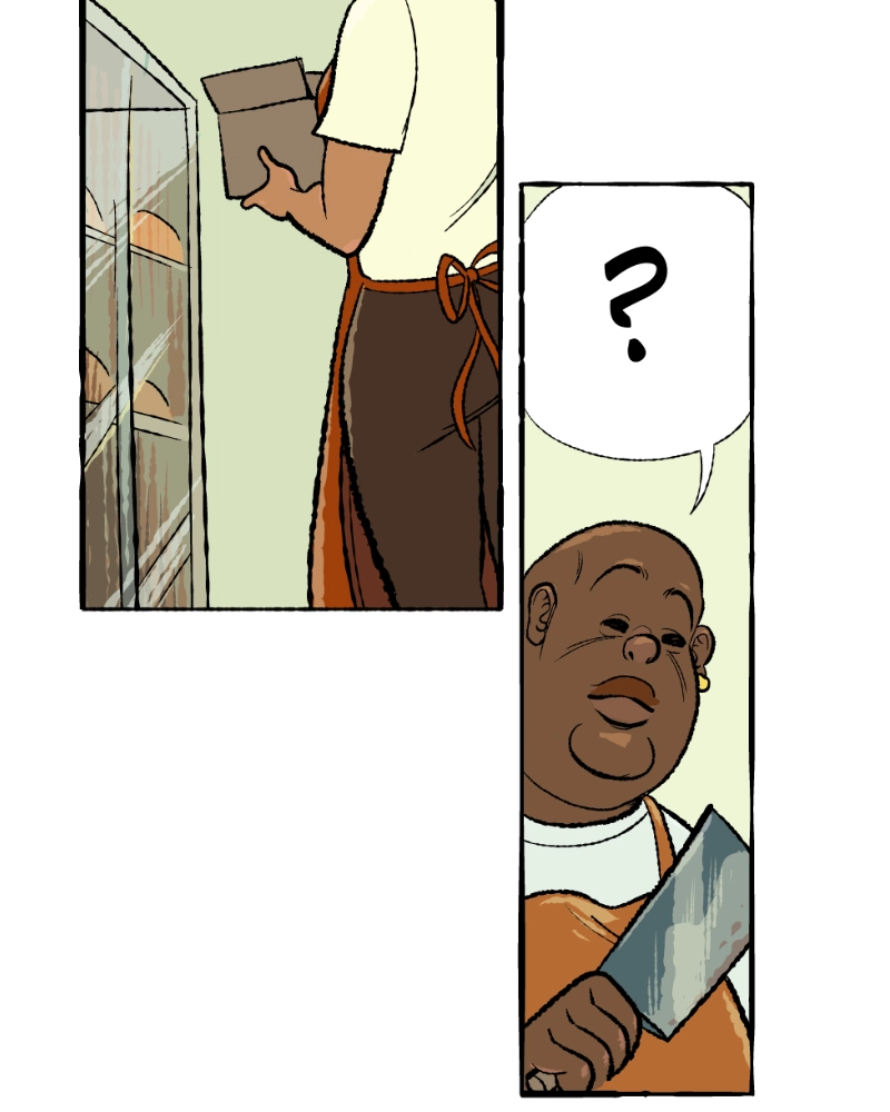 Space Zoo Chapter 332 page 6 - 