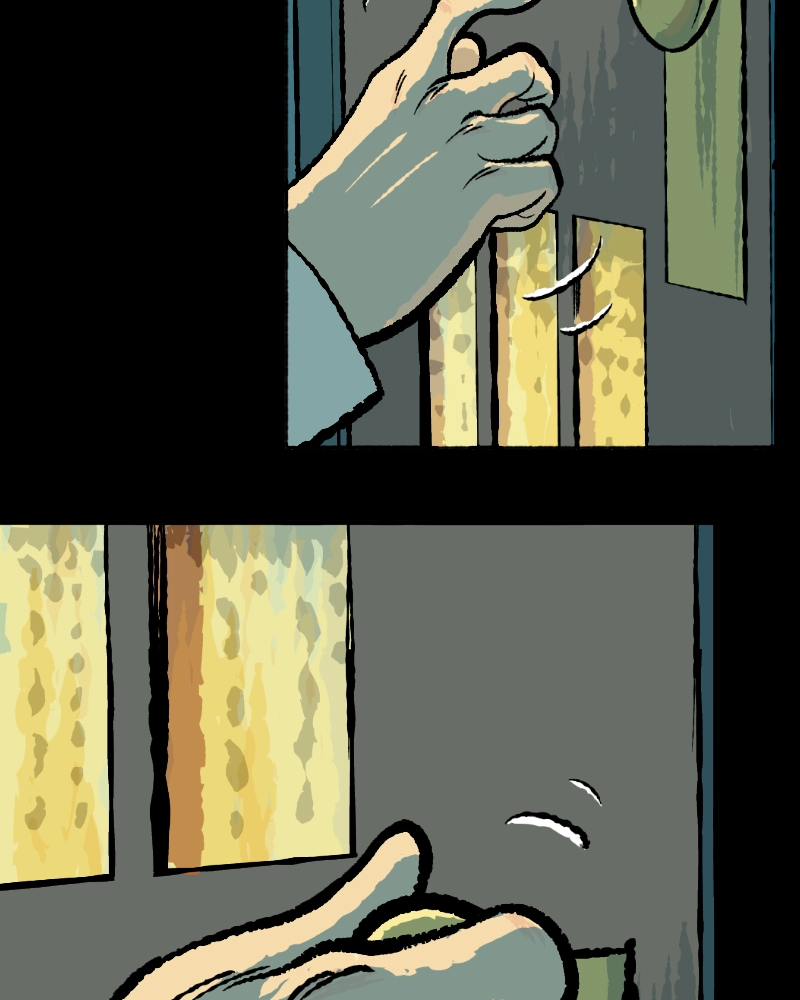 Space Zoo Chapter 332 page 55 - 