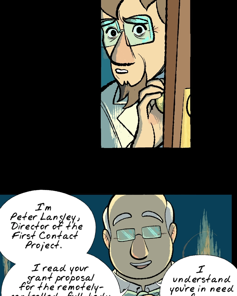 Space Zoo Chapter 332 page 58 - 