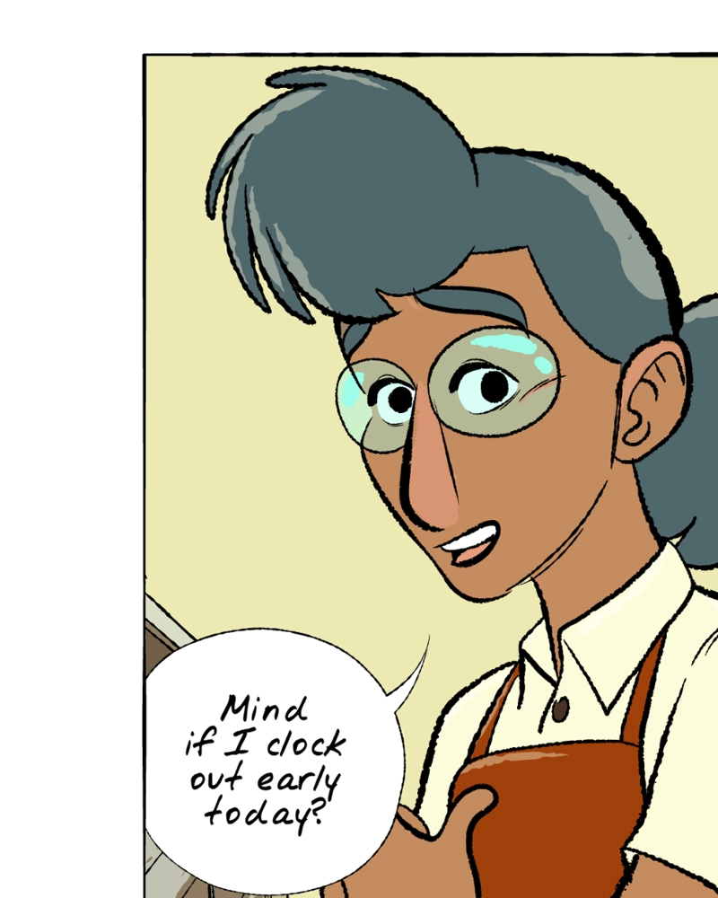 Space Zoo Chapter 332 page 7 - 