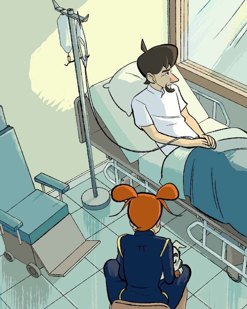Space Zoo Chapter 332 page 10 - 