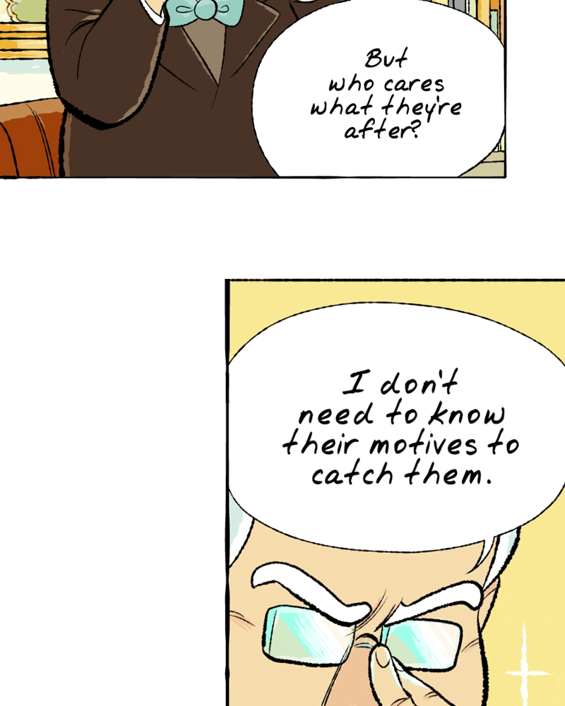 Space Zoo Chapter 333 page 13 - 