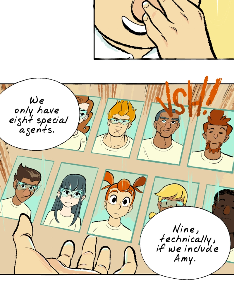 Space Zoo Chapter 333 page 14 - 