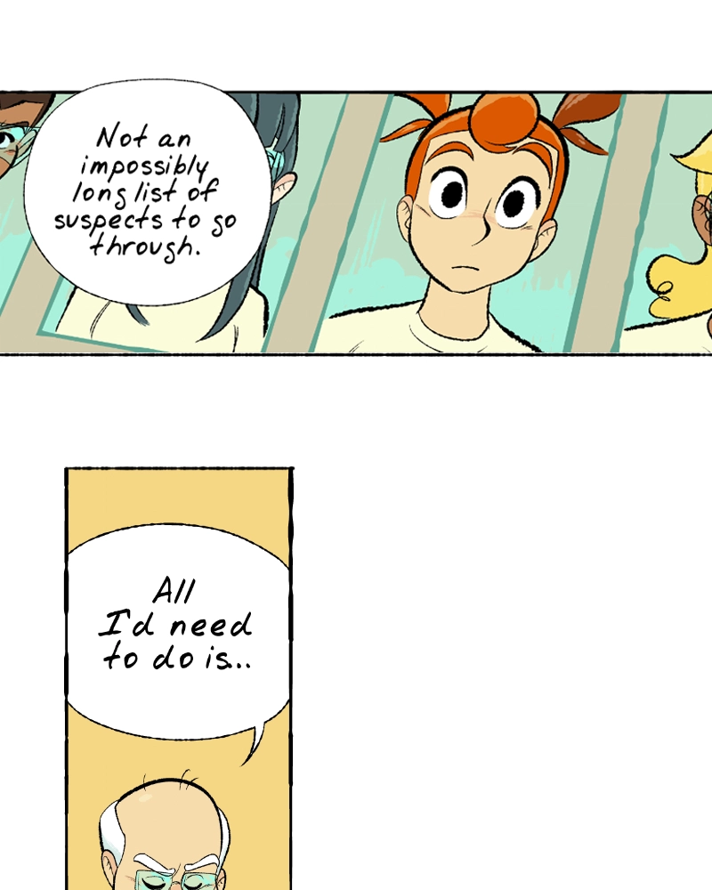 Space Zoo Chapter 333 page 15 - 