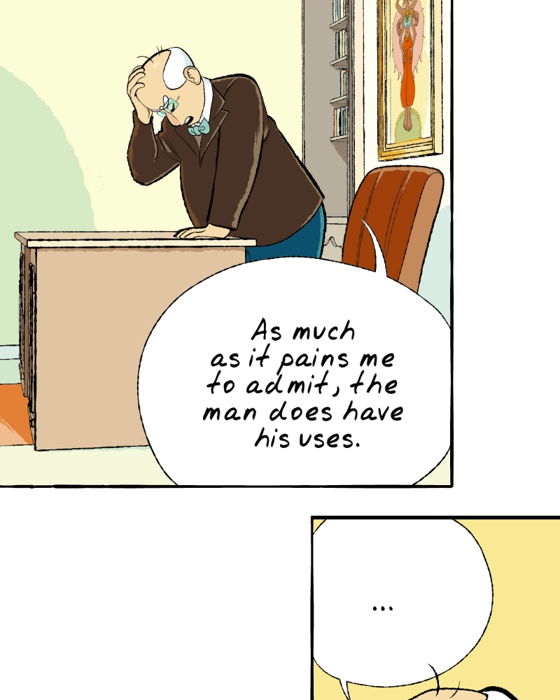 Space Zoo Chapter 333 page 18 - 
