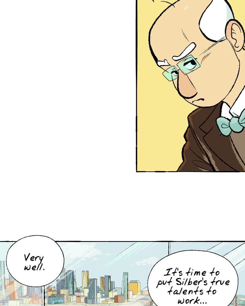 Space Zoo Chapter 333 page 19 - 