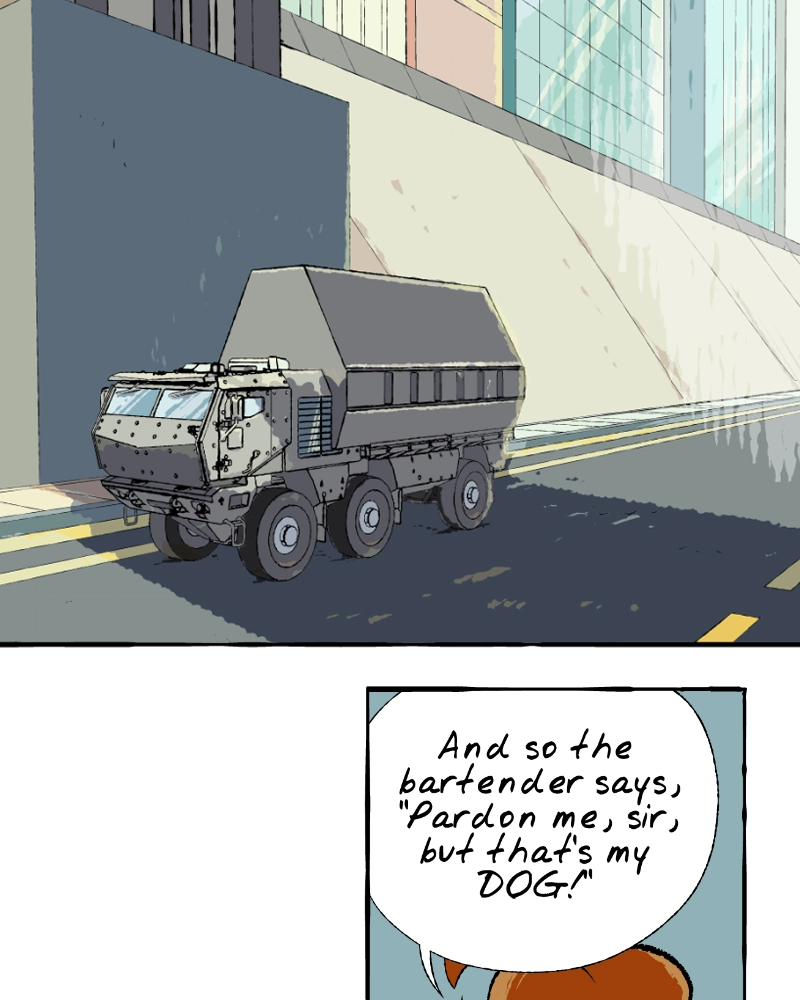Space Zoo Chapter 333 page 22 - 