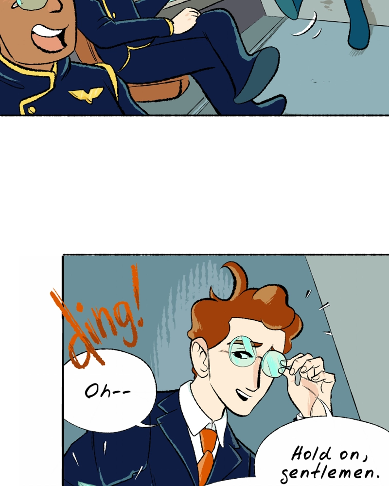 Space Zoo Chapter 333 page 24 - 