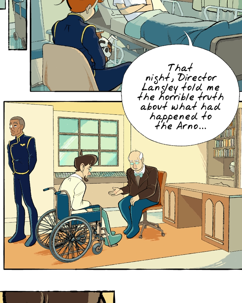 Space Zoo Chapter 333 page 29 - 