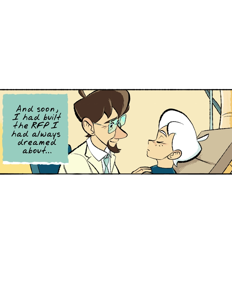 Space Zoo Chapter 333 page 37 - 