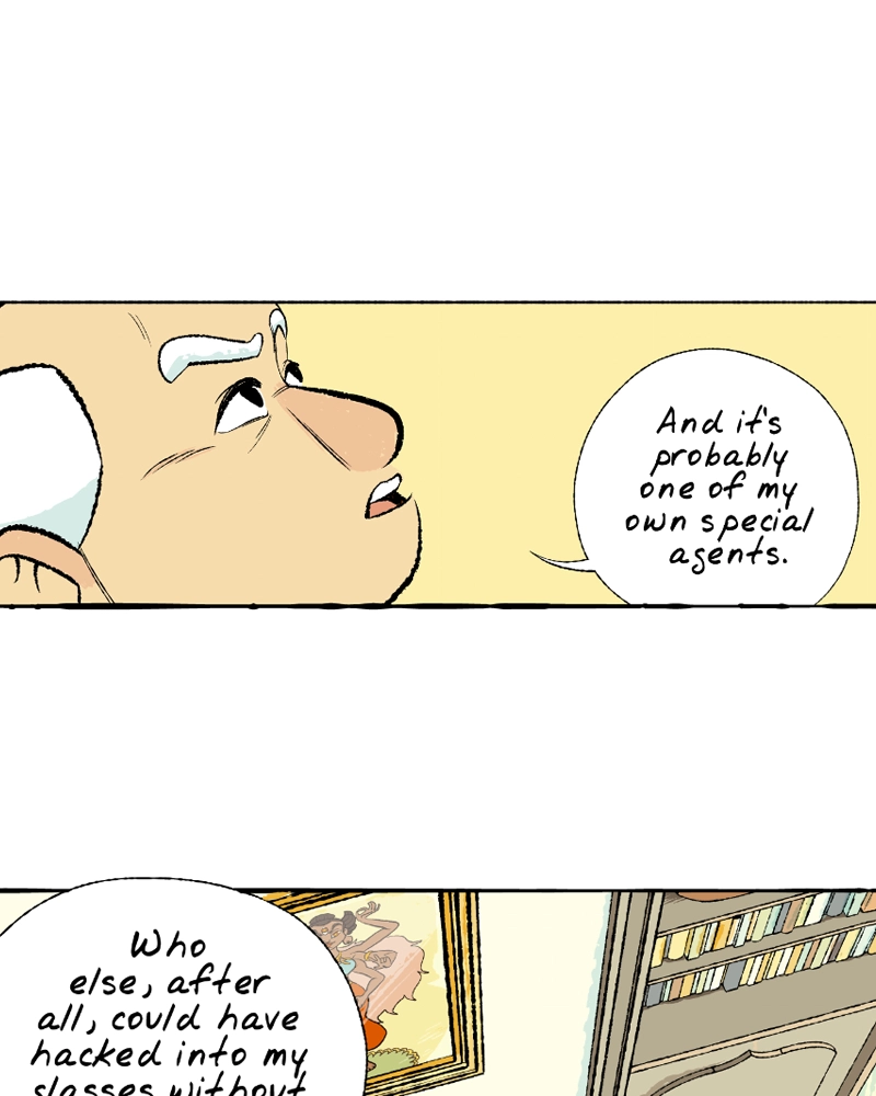 Space Zoo Chapter 333 page 5 - 