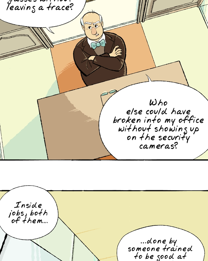 Space Zoo Chapter 333 page 6 - 