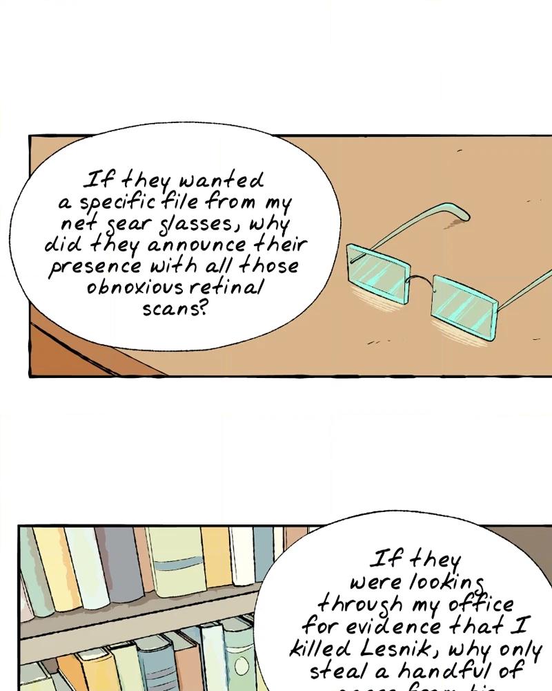 Space Zoo Chapter 333 page 8 - 