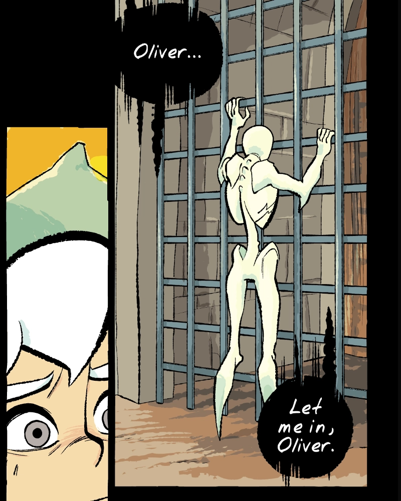 Space Zoo Chapter 334 page 27 - 