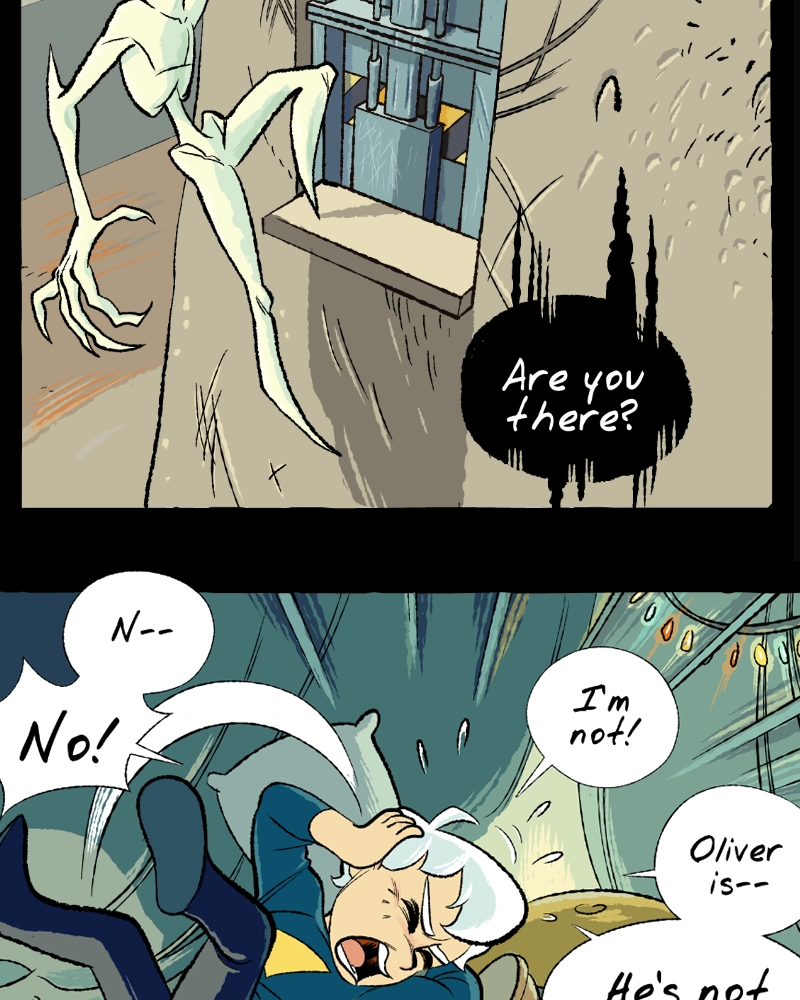 Space Zoo Chapter 334 page 33 - 