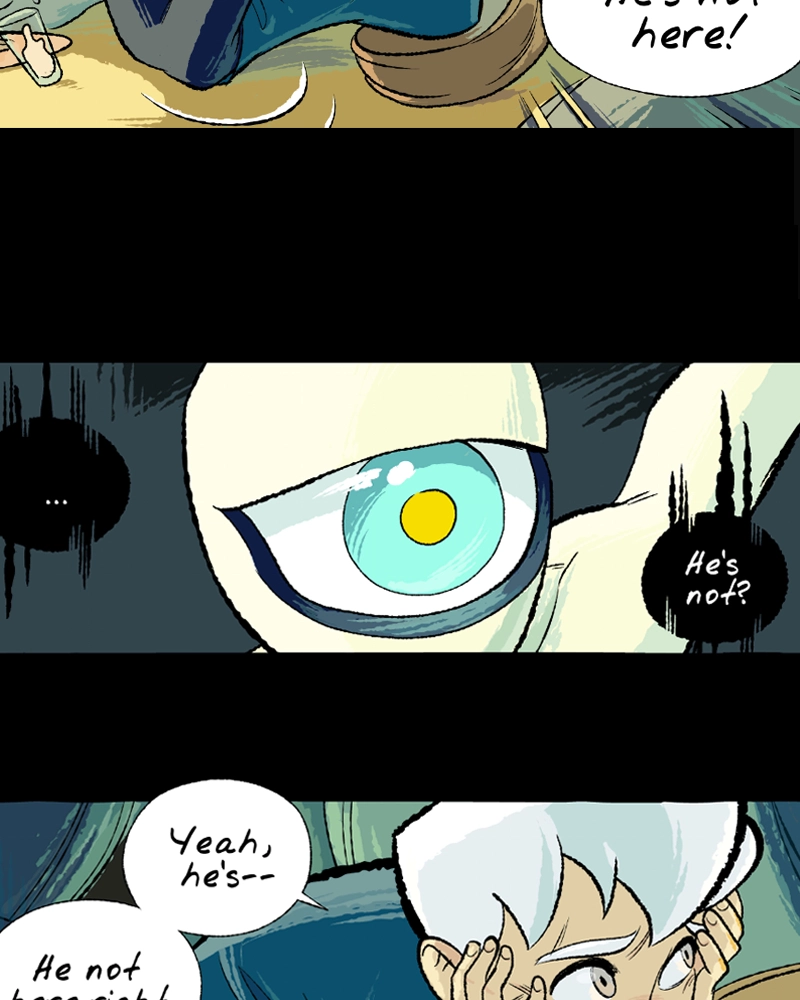 Space Zoo Chapter 334 page 34 - 