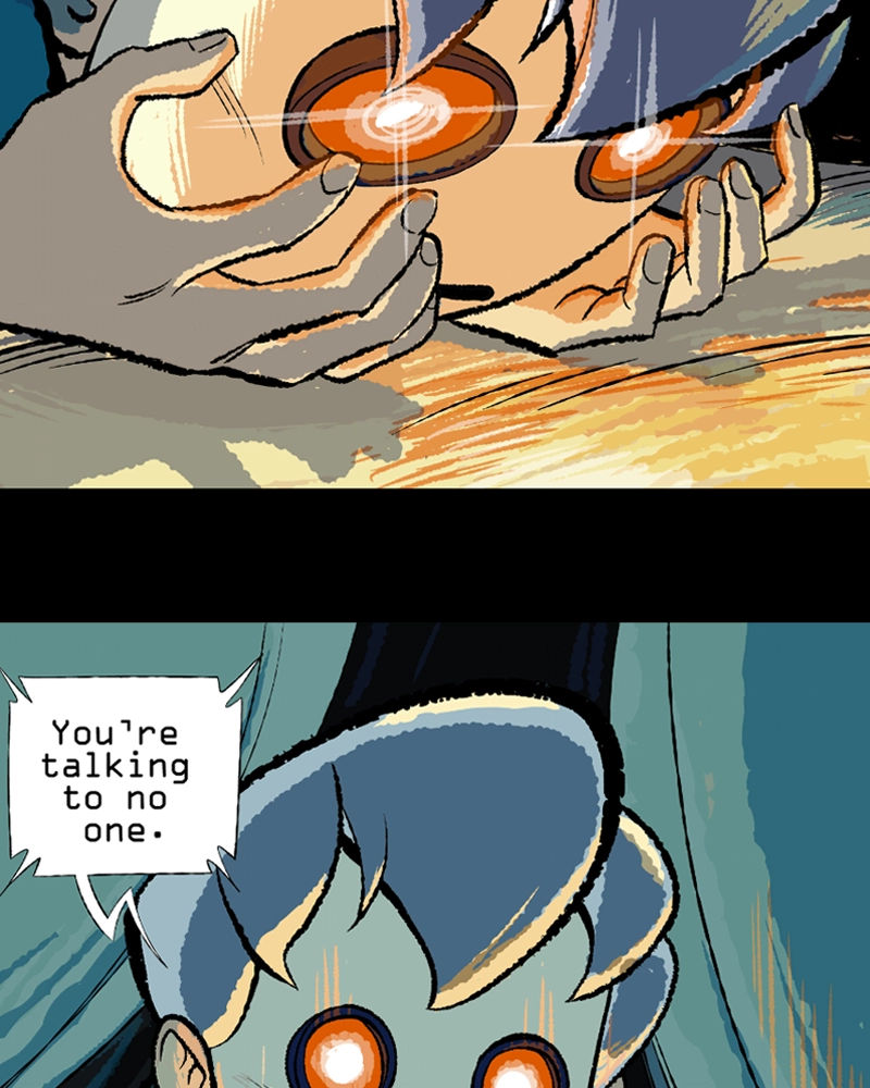 Space Zoo Chapter 334 page 39 - 