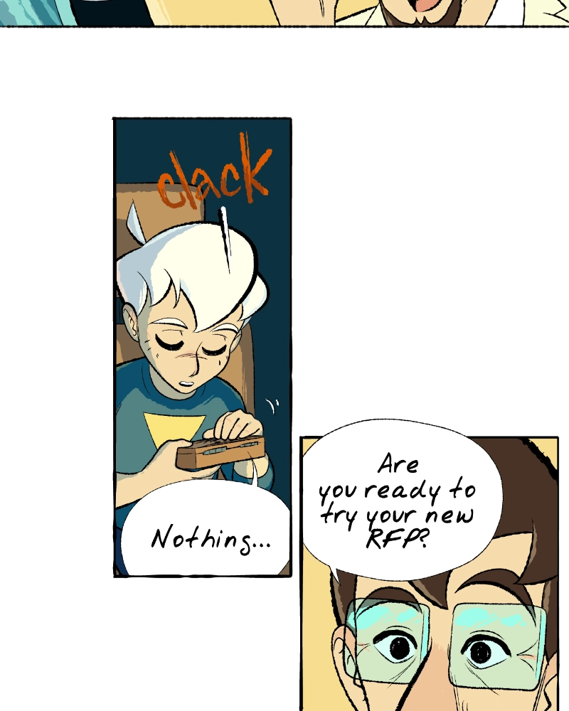 Space Zoo Chapter 334 page 5 - 