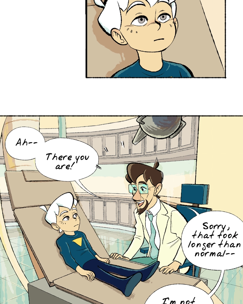 Space Zoo Chapter 334 page 43 - 