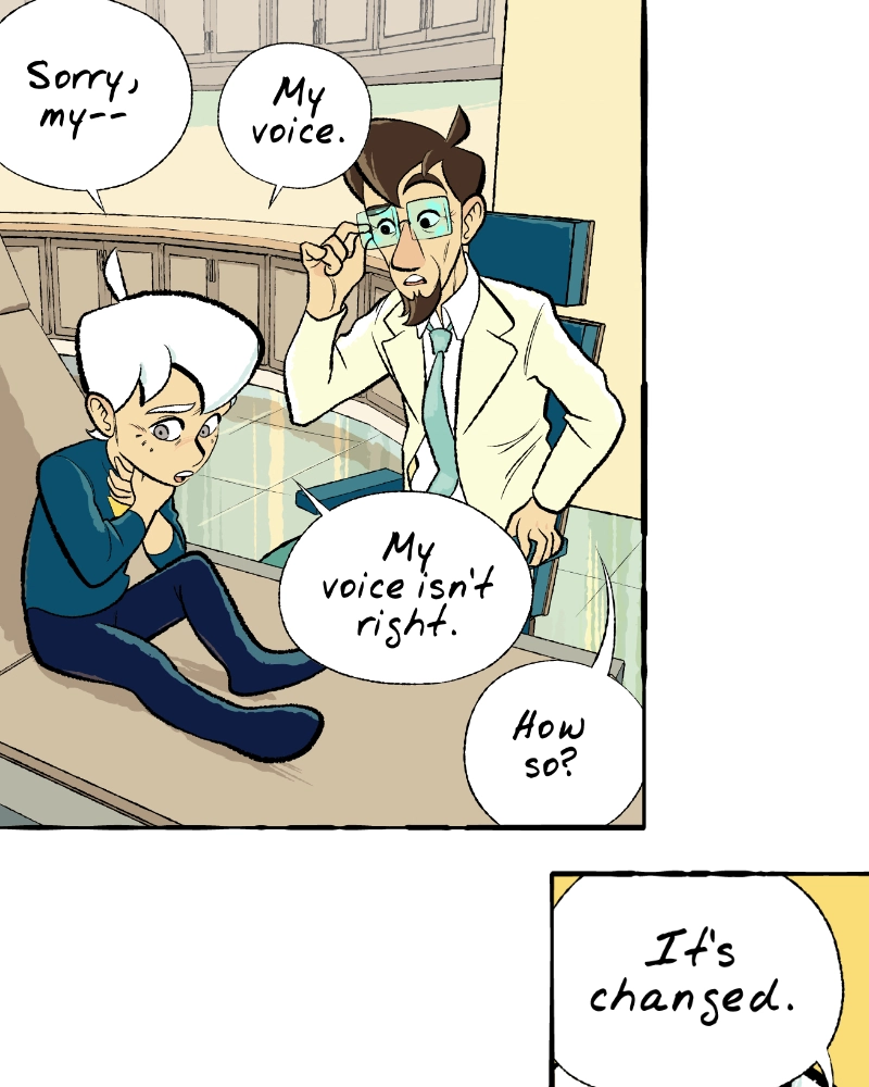 Space Zoo Chapter 334 page 46 - 