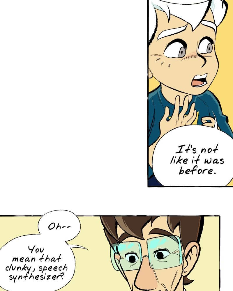 Space Zoo Chapter 334 page 47 - 