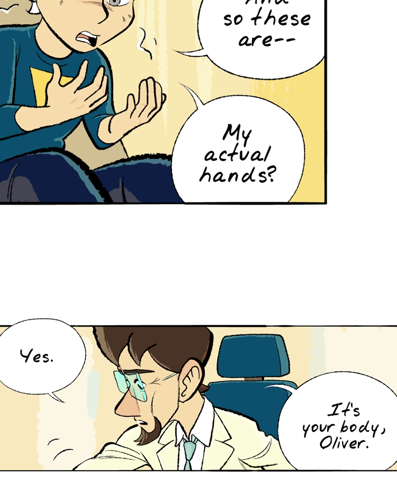 Space Zoo Chapter 334 page 50 - 