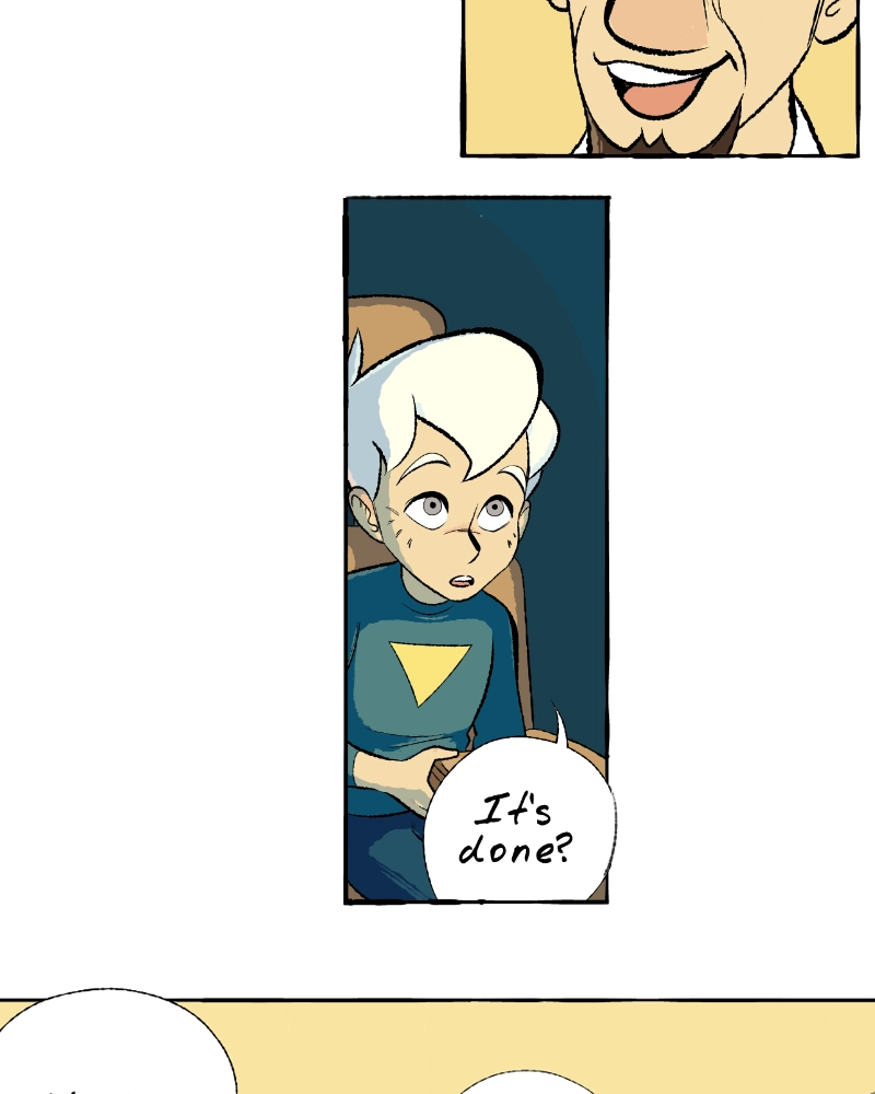 Space Zoo Chapter 334 page 6 - 