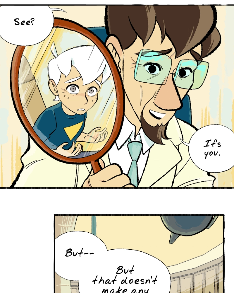 Space Zoo Chapter 334 page 51 - 