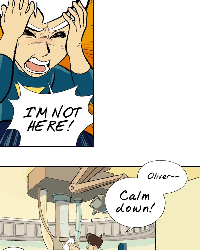 Space Zoo Chapter 334 page 53 - 