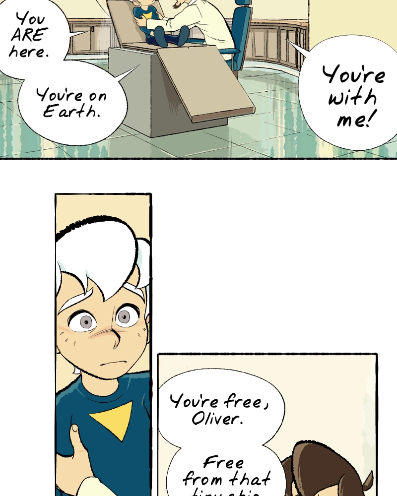 Space Zoo Chapter 334 page 54 - 