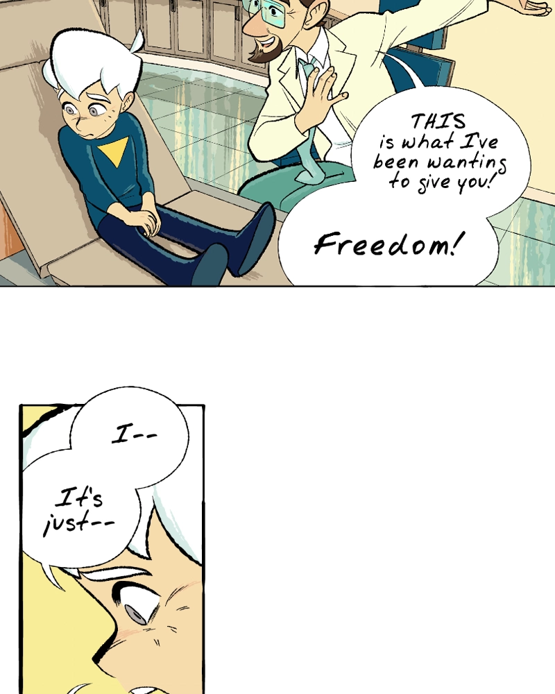 Space Zoo Chapter 334 page 57 - 