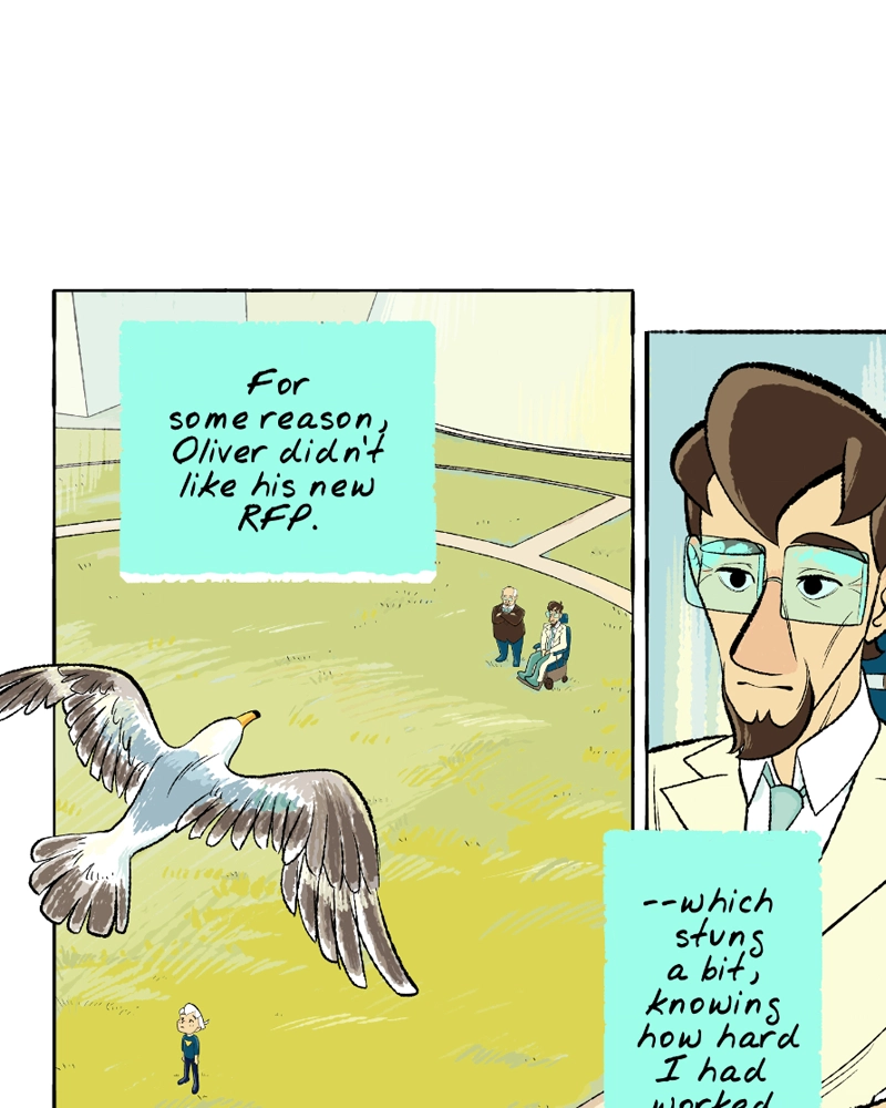 Space Zoo Chapter 335 page 2 - 
