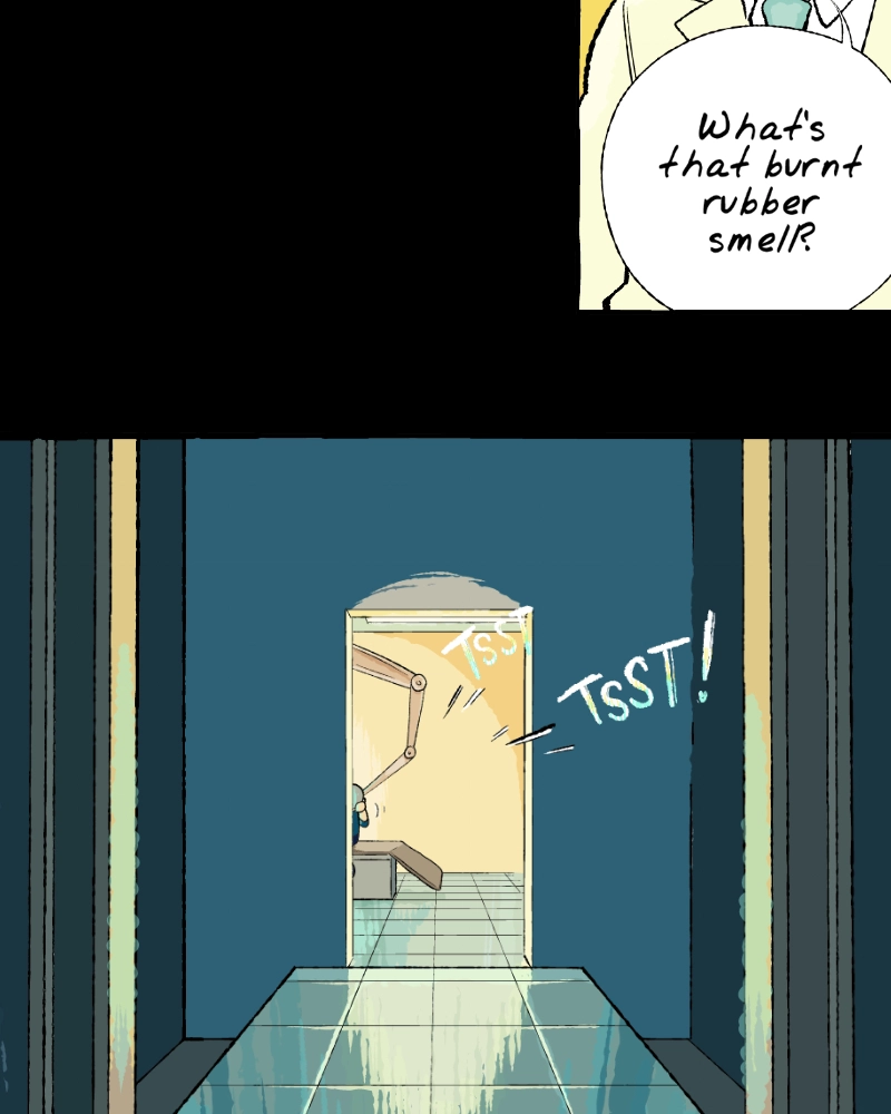Space Zoo Chapter 335 page 11 - 