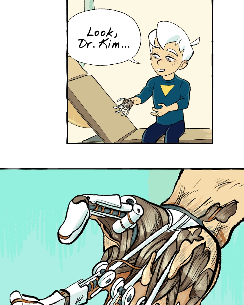 Space Zoo Chapter 335 page 17 - 