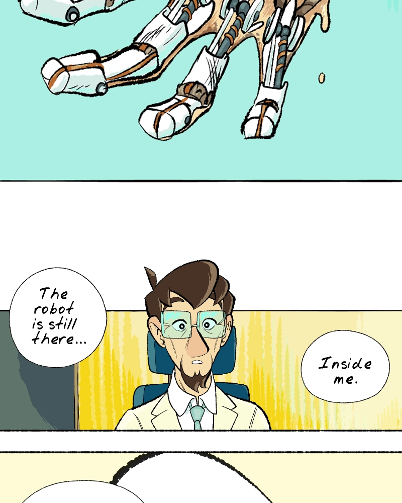 Space Zoo Chapter 335 page 18 - 