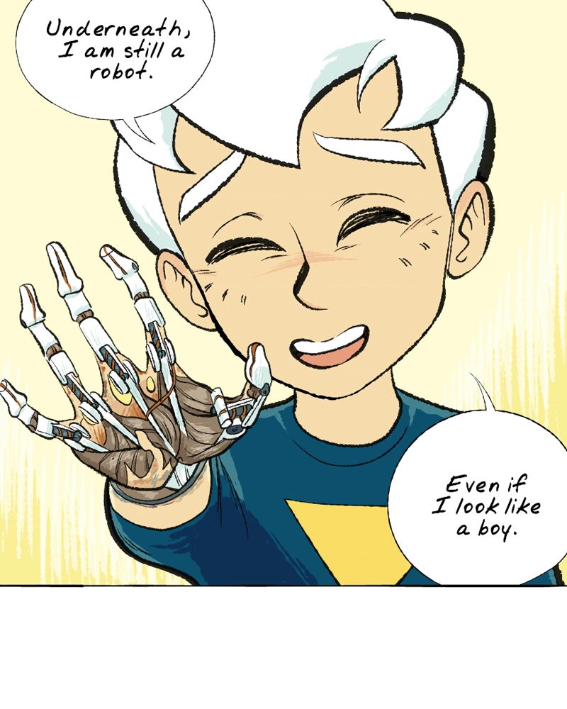 Space Zoo Chapter 335 page 19 - 
