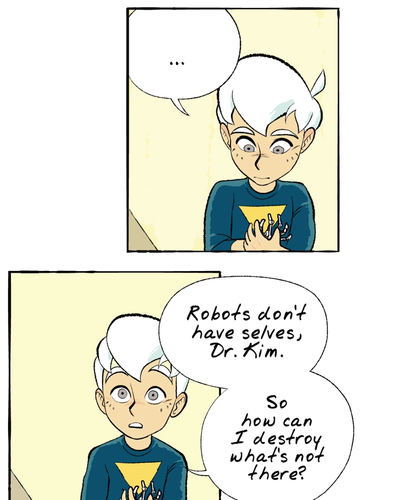 Space Zoo Chapter 335 page 22 - 