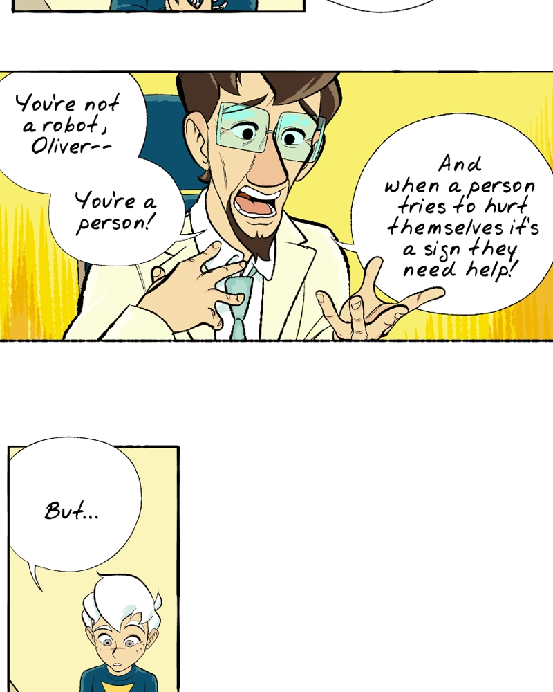 Space Zoo Chapter 335 page 23 - 