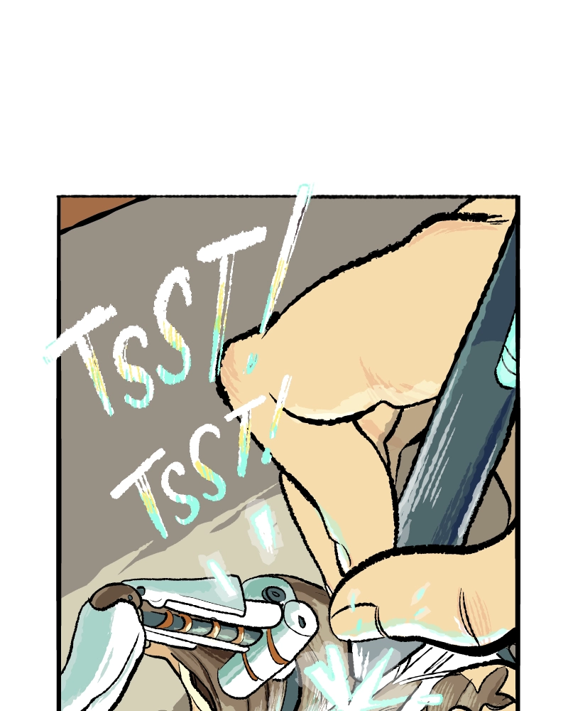 Space Zoo Chapter 335 page 27 - 