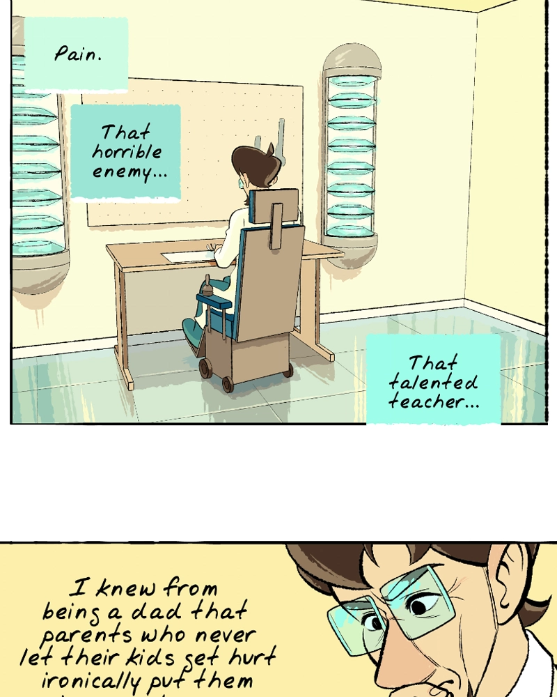 Space Zoo Chapter 335 page 34 - 