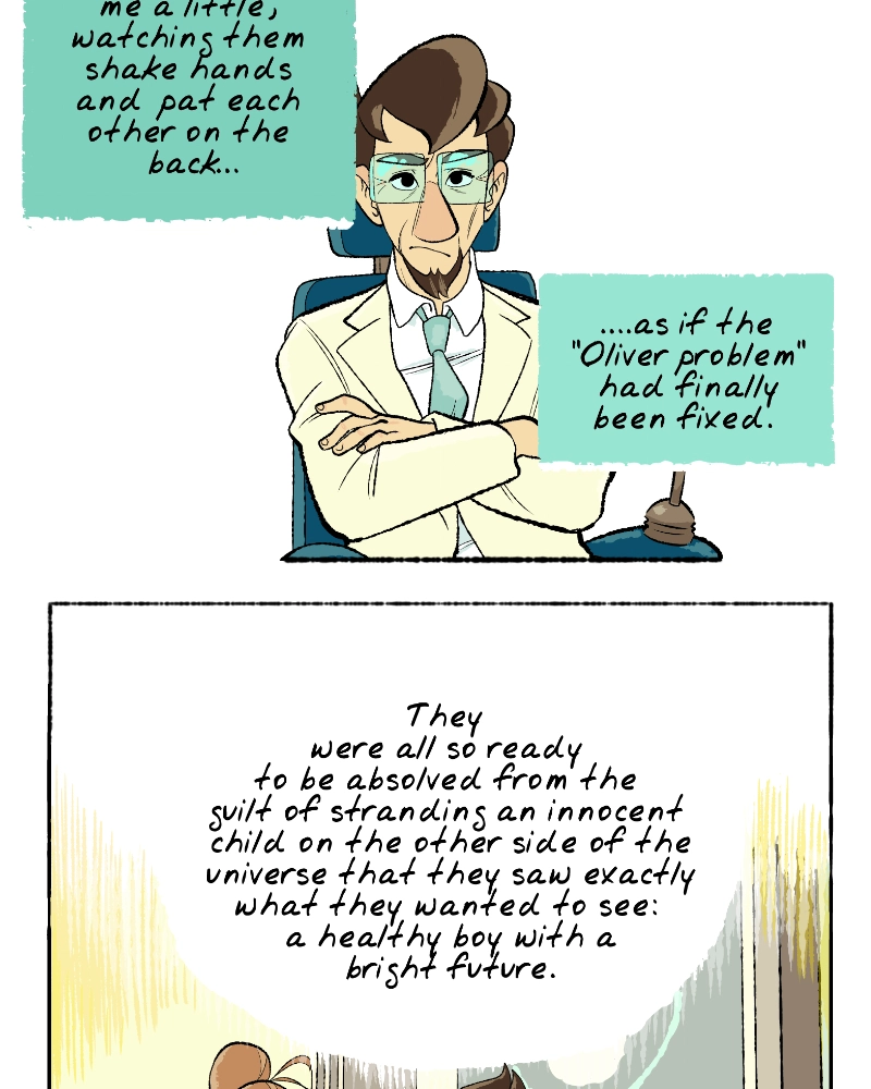 Space Zoo Chapter 335 page 5 - 
