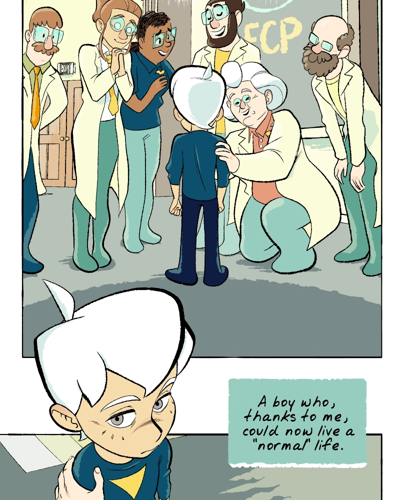 Space Zoo Chapter 335 page 6 - 