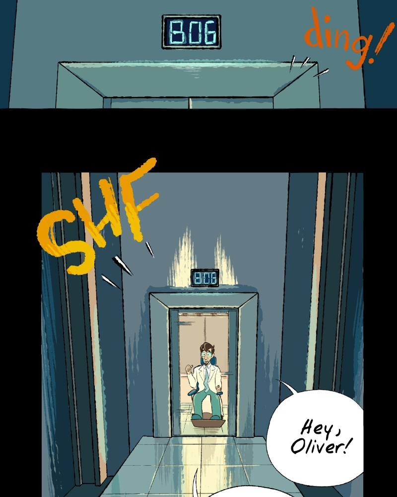 Space Zoo Chapter 335 page 9 - 
