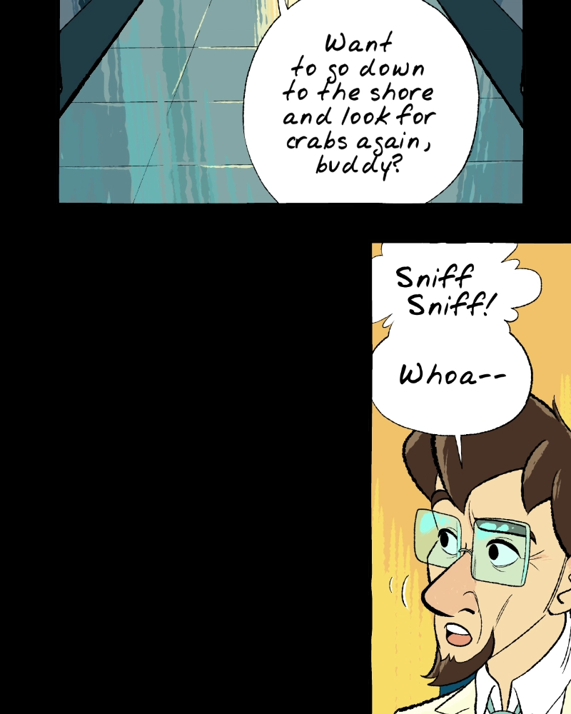 Space Zoo Chapter 335 page 10 - 