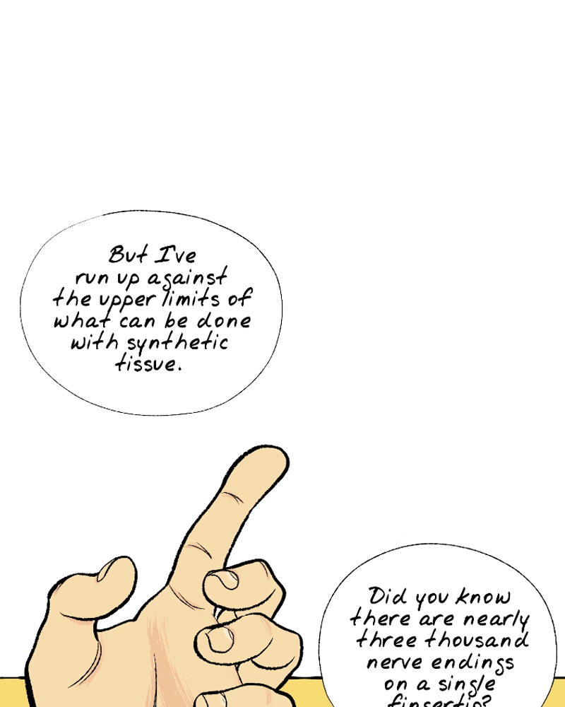 Space Zoo Chapter 336 page 13 - 
