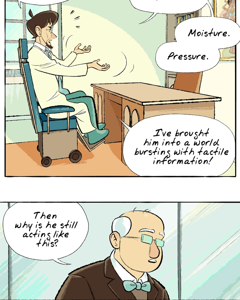 Space Zoo Chapter 336 page 15 - 