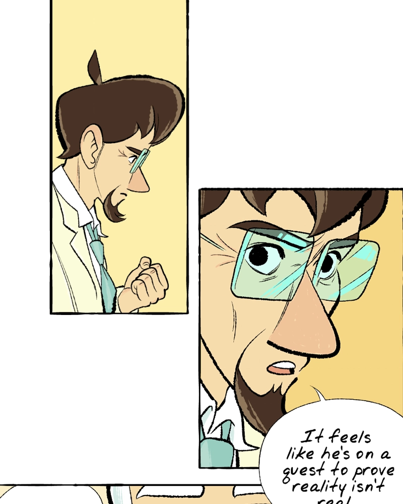 Space Zoo Chapter 336 page 17 - 
